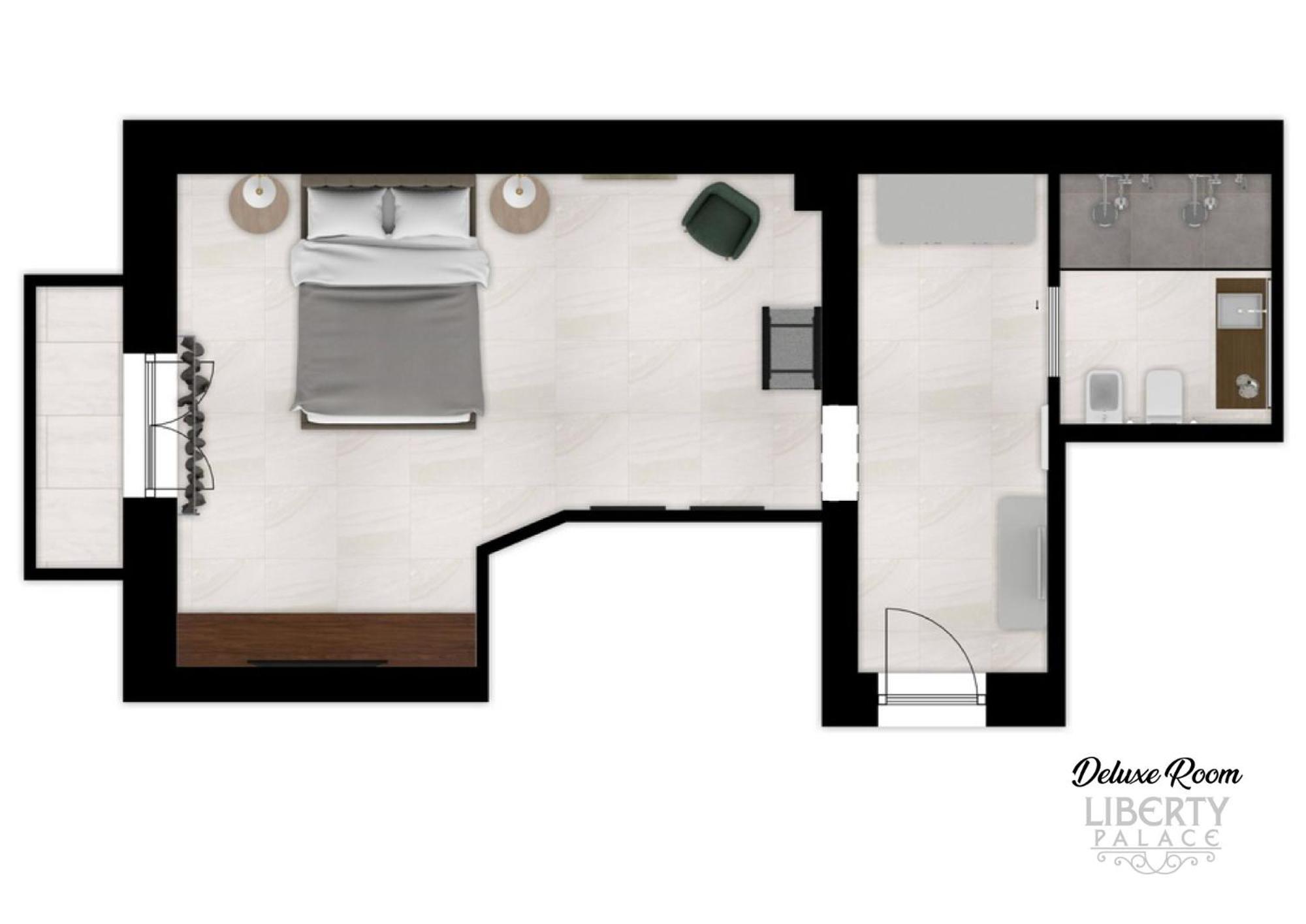 Liberty Palace Guest house
