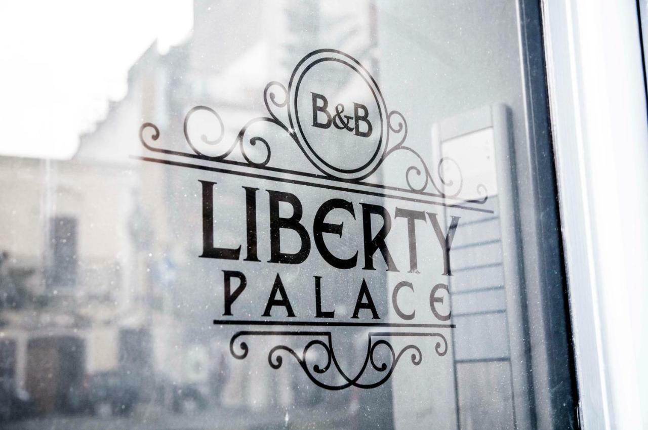Guest house Liberty Palace Milazzo