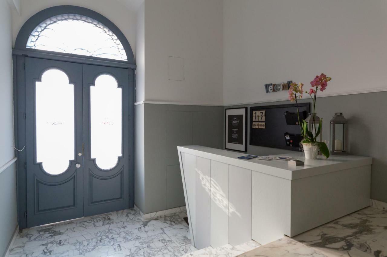 Guest house Liberty Palace Milazzo